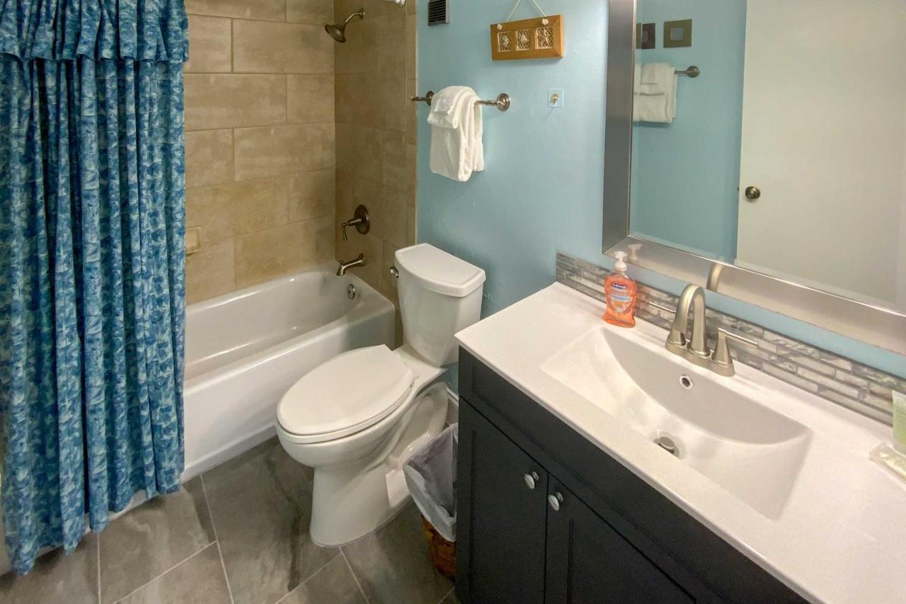 Beachside St Augustine Resort Condo, 6 Mi To Dtwn! Coquina Gables Εξωτερικό φωτογραφία