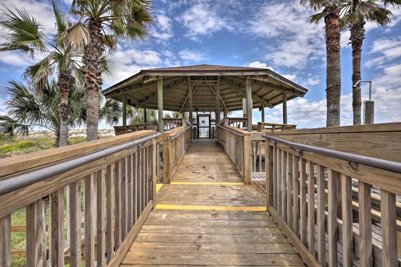 Beachside St Augustine Resort Condo, 6 Mi To Dtwn! Coquina Gables Εξωτερικό φωτογραφία
