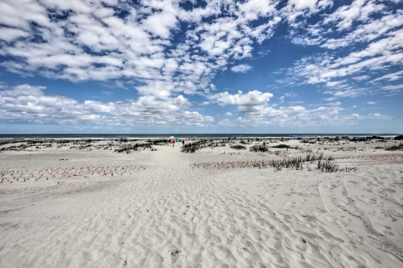 Beachside St Augustine Resort Condo, 6 Mi To Dtwn! Coquina Gables Εξωτερικό φωτογραφία